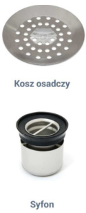 Kratka ściekowa boczna KSB 200-050